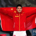 Weightlifting – Shi Zhiyong