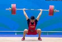 Weightlifting – Shi Zhiyong: An Uncertified Record Breaker