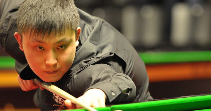 Yu Delu Snooker Match Fixing