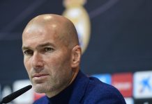 Breaking: Zinedine Zidane Steps Down As Real Madrid’s Manager Zinedine Zidane