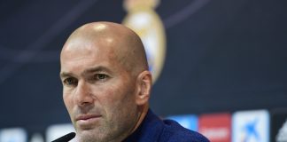 Breaking: Zinedine Zidane Steps Down As Real Madrid’s Manager Zinedine Zidane