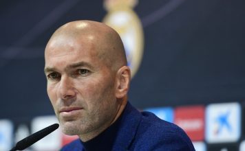 Breaking: Zinedine Zidane Steps Down As Real Madrid’s Manager Zinedine Zidane