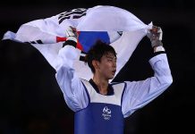 World Taekwondo Rankings – 5th January ’19: Tae Hun Kim Retains The Top Position Taekwondo Rankings