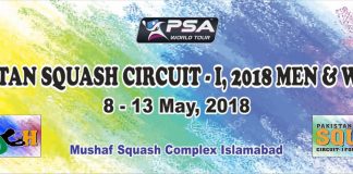 PSA World Tour – Pakistan Squash Circuit-1: Farhan & Israr; Sisters to play the Finals PSA World Tour