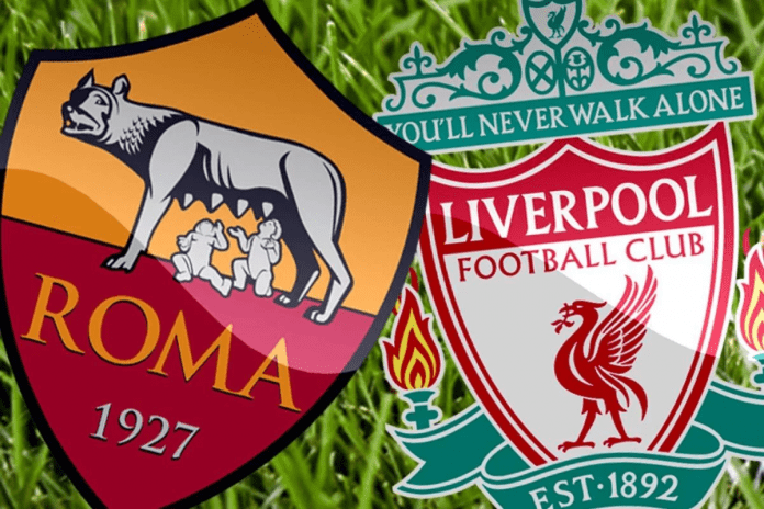 roma UEFA Champions League