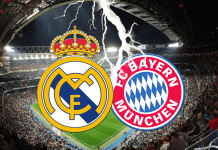UEFA Champions League Semi Final 2 – 2nd Leg: Real Madrid in the Final
