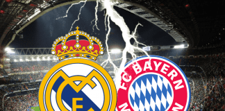 UEFA Champions League Semi Final 2 – 2nd Leg: Real Madrid in the Final