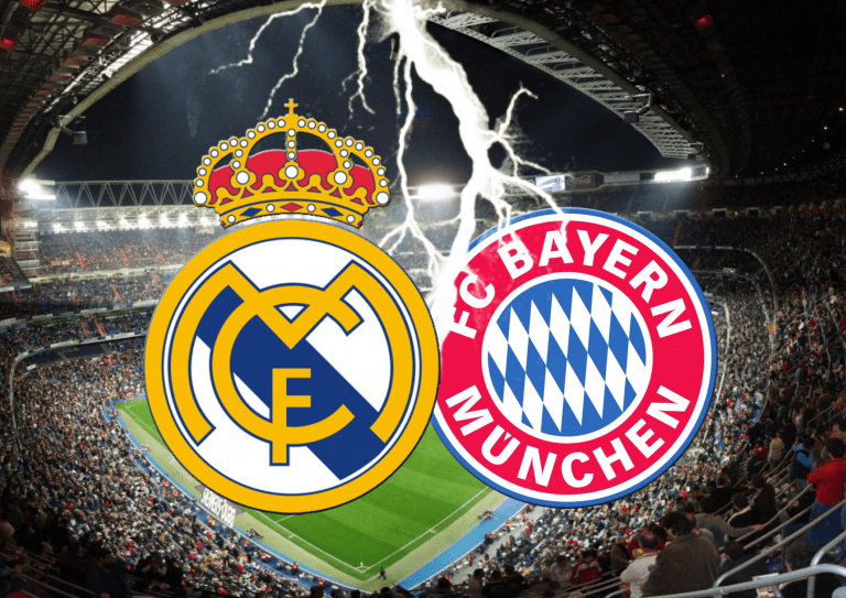 UEFA Champions League Semi Final 2 – 2nd Leg: Real Madrid in the Final
