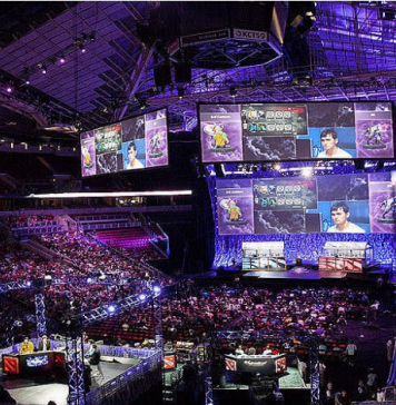Tech Games: e Sports – The World of Virtual Sports