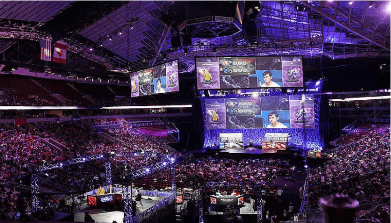 Tech Games: e Sports – The World of Virtual Sports