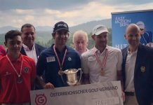 Austria National Open 2018: Hamza Engraves His Name As Winner Austria National Open 2018