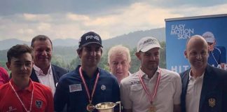 Austria National Open 2018: Hamza Engraves His Name As Winner Austria National Open 2018