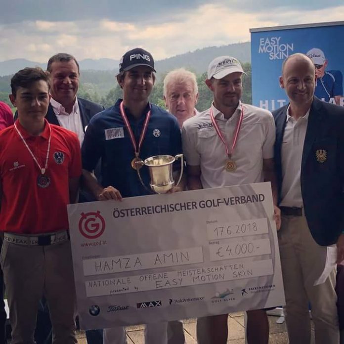 Austria National Open 2018