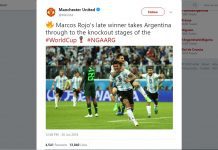World Cup 2018: Allsportspk Social Media Reactions – Argentina Qualifies; Twitter Erupts FIFA World Cup 2018