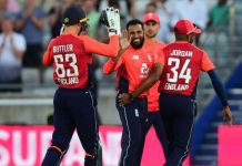 England Vs Australia – Only T20: Highlights – England Win by 28 runs England Vs Australia