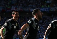 Breaking World Cup 2018 – Argentina Vs Iceland – 1st Half: Whose Leading…? FIFA World Cup 2018