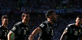 Breaking World Cup 2018 – Argentina Vs Iceland – 1st Half: Whose Leading…? FIFA World Cup 2018