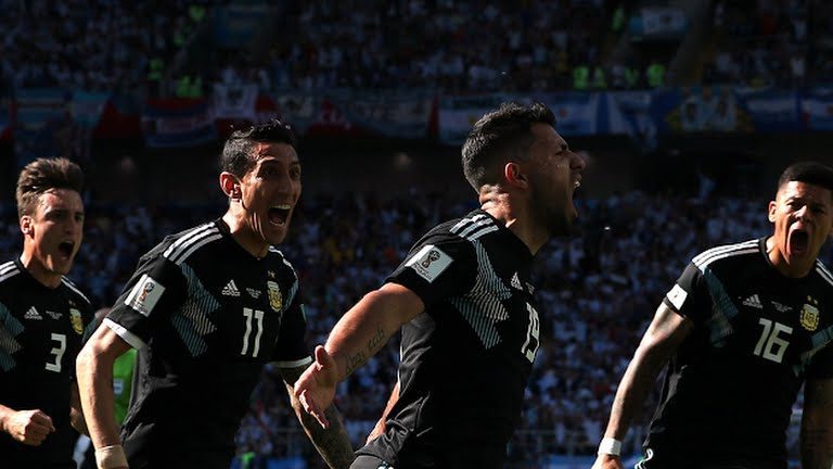 FIFA World Cup 2018