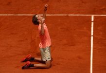 French Open 2018 Highlights : Day 8 – 1st Half French Open 2018