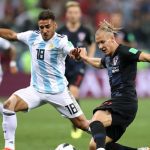 Argentina Vs Croatia