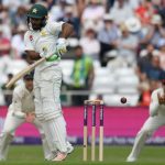 Asad Shafiq Chris Woakes