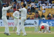 India Vs Afghanistan – Only Test: Day 2 – India register a Dominating Win India Vs Afghanistan