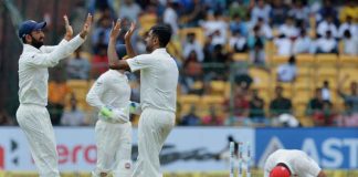 India Vs Afghanistan – Only Test: Day 2 – India register a Dominating Win India Vs Afghanistan