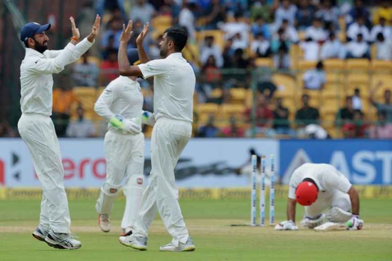 India Vs Afghanistan