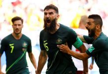 Breaking World Cup 2018 – Australia Vs Denmark: Who Won…? FIFA World Cup 2018