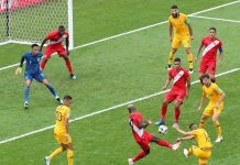 Breaking World Cup 2018 – Australia Vs Peru: Who Won…? World Cup 2018
