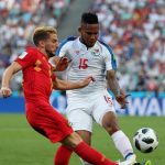 Belgium Vs Panama
