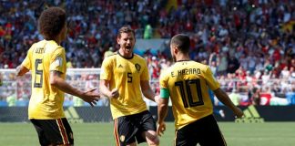 Breaking World Cup 2018 – Belgium Vs Tunisia: Who Won…? World Cup 2018