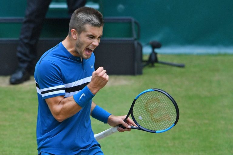 Halle Open 2018