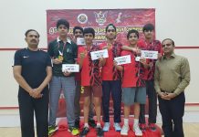 Borneo Junior Open: Final Day Borneo Junior Open Final