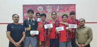 Borneo Junior Open: Final Day Borneo Junior Open Final