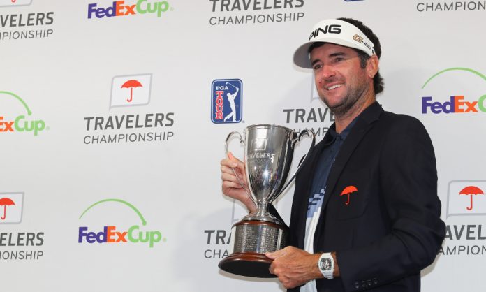 Travelers Championship - Final Round Golf Rankings