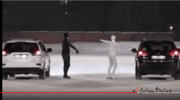 Cars With Skaters