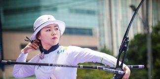 World Archery Rankings – 13th June 2018 Archery Rankings