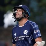 Coetzer out