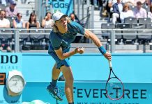 Eastbourne Tennis Intl 2018: Highlights Round of 16 – 1st Half Eastbourne Tennis Intl 2018