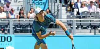 Eastbourne Tennis Intl 2018: Highlights Round of 16 – 1st Half Eastbourne Tennis Intl 2018