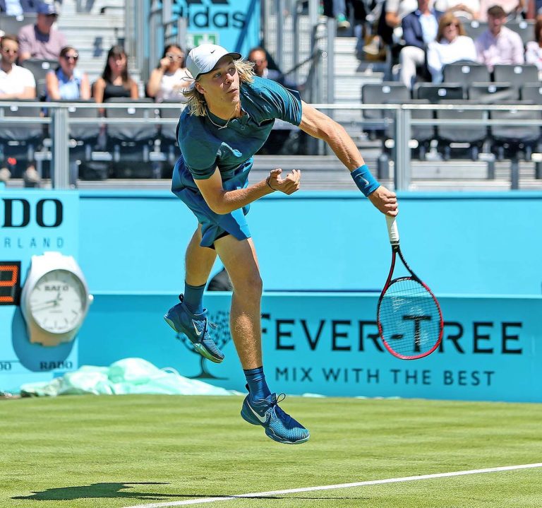 Eastbourne Tennis Intl 2018