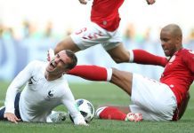 Breaking World Cup 2018 – Denmark Vs France: And the Winner is…? FIFA World Cup 2018