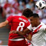 Denmark Vs Peru