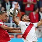 Denmark Vs Peru
