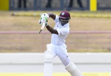 West Indies Vs Sri Lanka – 2nd Test: Day 2 – West Indies Stay On Track West Indies Vs Sri Lanka