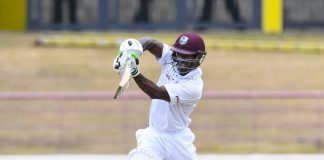 West Indies Vs Sri Lanka – 2nd Test: Day 2 – West Indies Stay On Track West Indies Vs Sri Lanka