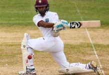West Indies Vs Sri Lanka 1st Test; Day 2; West Indies Come Out On Top West Indies Vs Sri Lanka