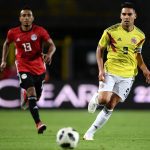 Egypt Vs Colombia
