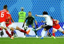 Breaking World Cup 2018 – Egypt Vs Russia – 1st Half: Whose Leading? FIFA World Cup 2018